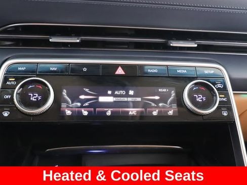 Used 2023 Genesis GV80 3.5T Prestige AWD/4WD image 4