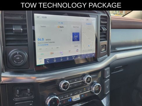 Used 2022 Ford F150 Lariat w/ Equipment Group 502A High image 27