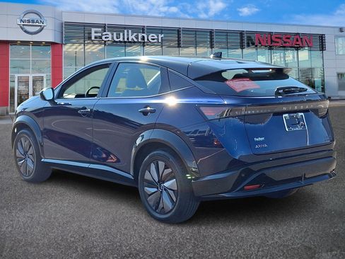 Certified 2024 Nissan Ariya AWD image 4