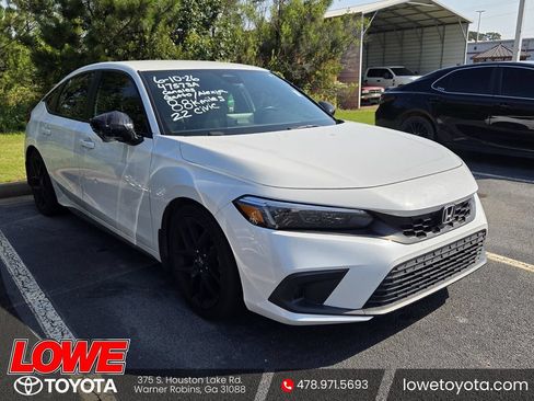 Used 2022 Honda Civic Sport image 1