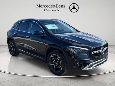New 2026 Mercedes-Benz GLA 250 4MATIC image 7