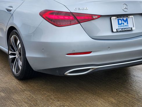 Used 2022 Mercedes-Benz C 300 Sedan image 15
