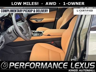 Used 2026 Lexus NX 350 AWD w/ Accessory Package (2T)