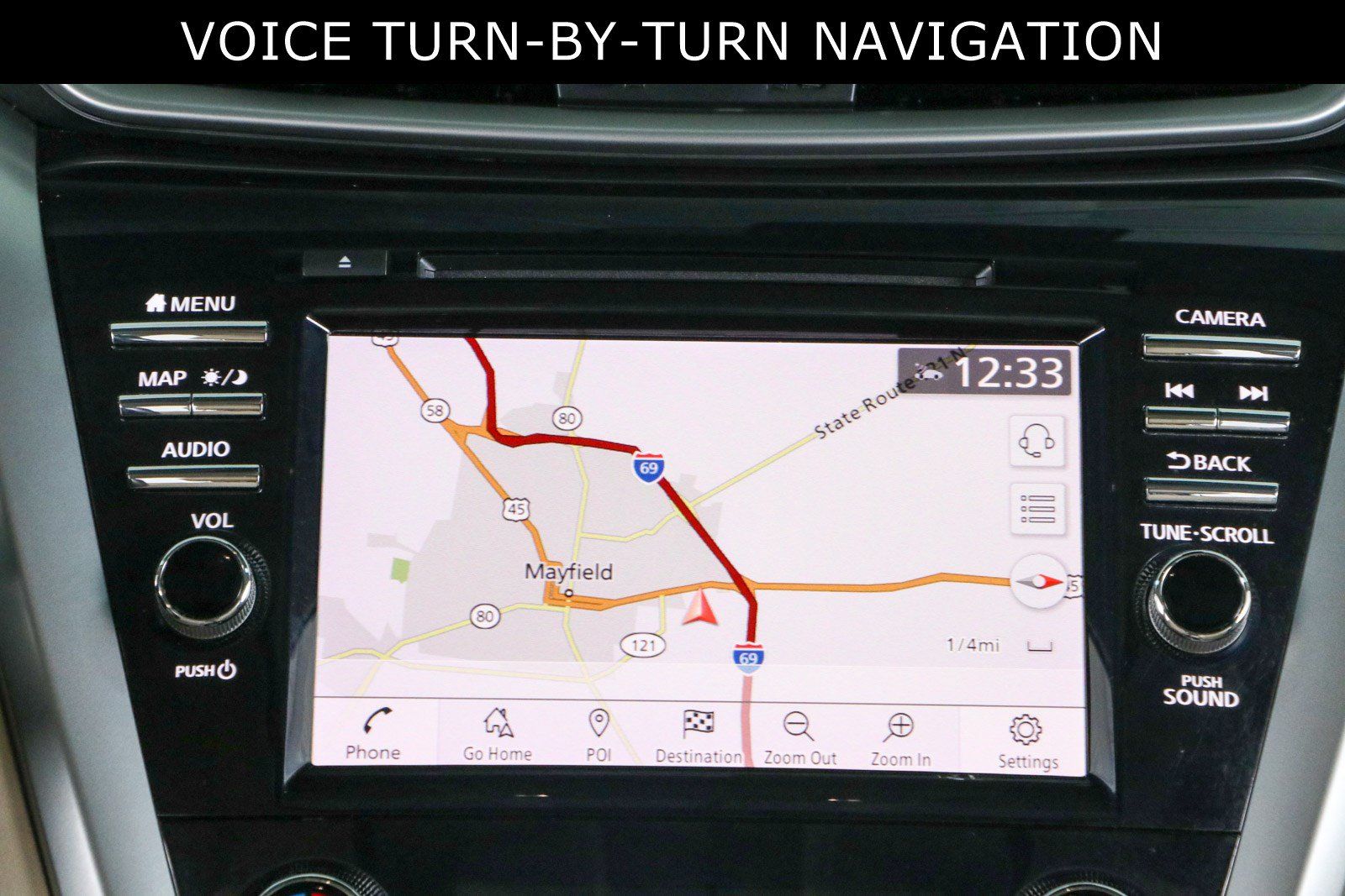 Used 2022 Nissan Murano Platinum w/ Cargo Package FWD image 18