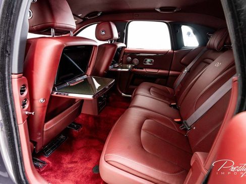 Used 2022 Rolls-Royce Ghost Black Badge image 50