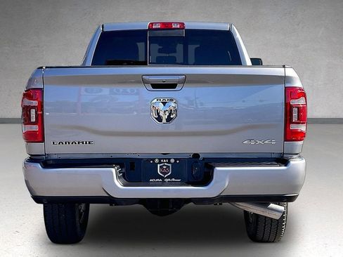Used 2024 RAM 2500 Laramie AWD/4WD image 4