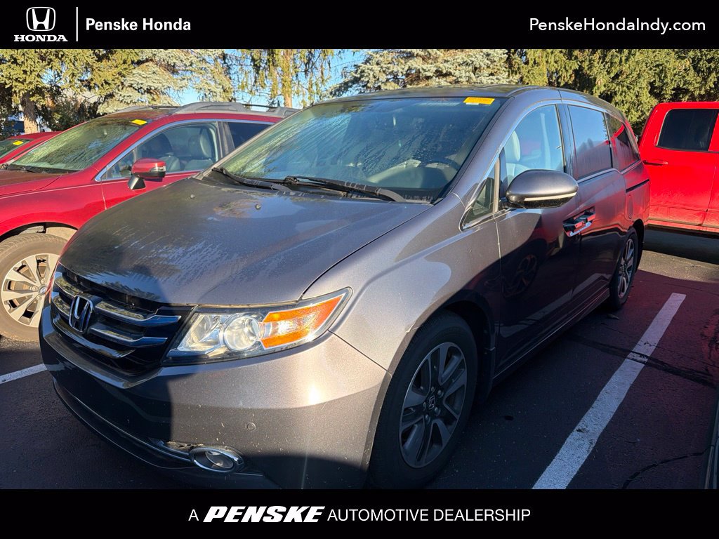 Used 2014 Honda Odyssey Touring image 1