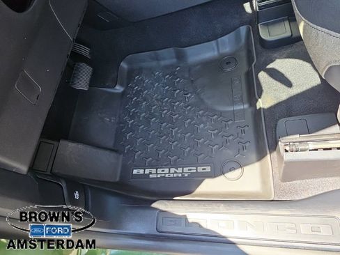 Used 2025 Ford Bronco Sport Big Bend AWD/4WD image 19