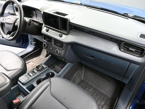 Used 2024 Ford Maverick Lariat w/ Black Appearance Package AWD/4WD image 13