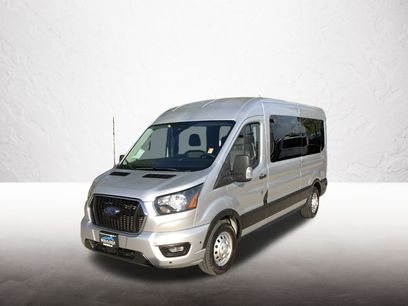 Used 2024 Ford Transit 350 XLT