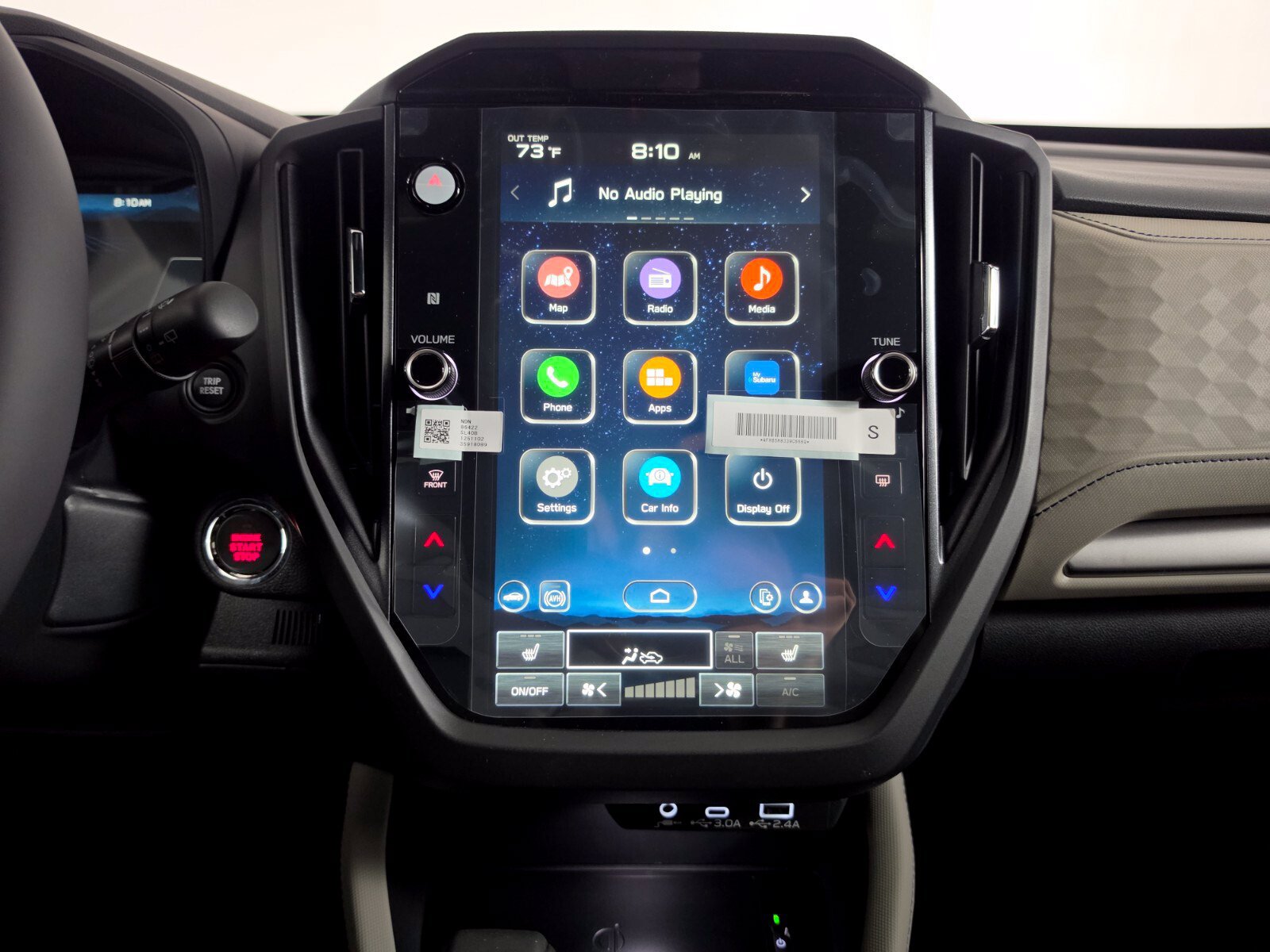 New 2026 Subaru Forester Premium AWD/4WD image 29