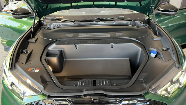 New 2026 Ford Mustang Mach-E Premium w/ Sport Appearance Package RWD image 19