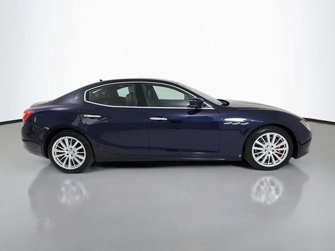 Used 2016 Maserati Ghibli S Q4 AWD/4WD image 8