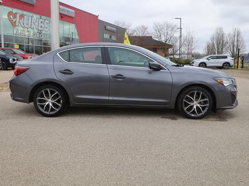 Used 2020 Acura ILX FWD image 9