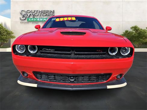 Certified 2023 Dodge Challenger R/T Scat Pack w/ Plus Package image 8