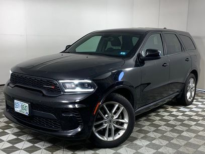 Used 2023 Dodge Durango GT