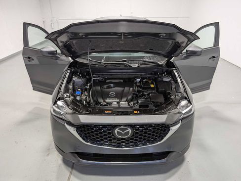 Certified 2025 MAZDA CX-5 AWD 2.5 S w/ Select Package image 13