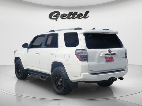 Certified 2023 Toyota 4Runner SR5 RWD image 8