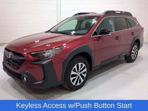 Certified 2025 Subaru Outback Premium w/ Popular Package #1A AWD/4WD image 8