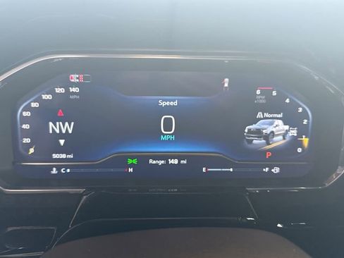 Used 2024 Chevrolet Silverado 1500 ZR2 w/ ZR2 Bison Edition AWD/4WD image 15