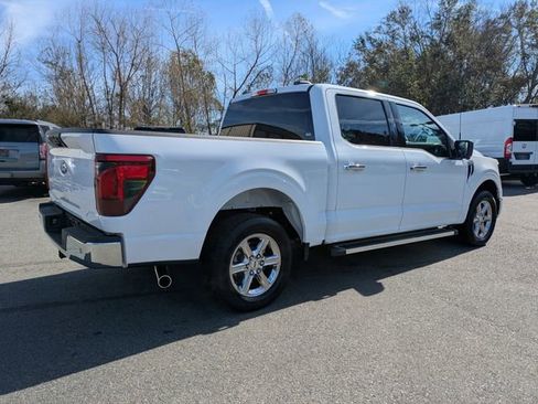 Used 2024 Ford F150 XLT w/ Mobile Office Package image 4