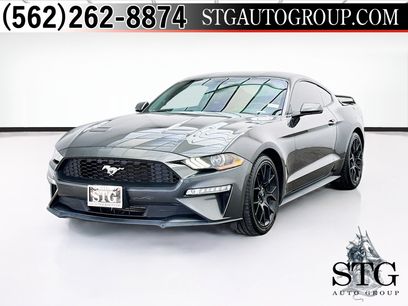Used 2019 Ford Mustang Premium w/ Ecoboost Performance Package