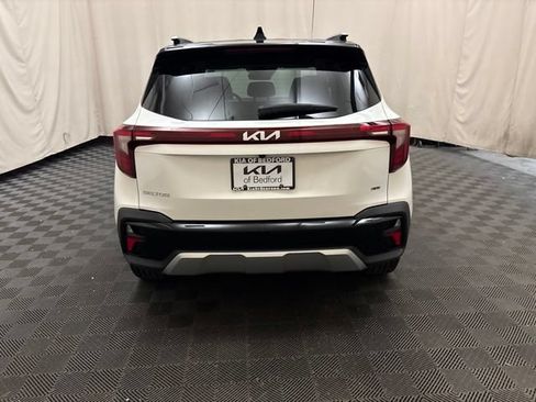 Certified 2024 Kia Seltos SX AWD/4WD image 6