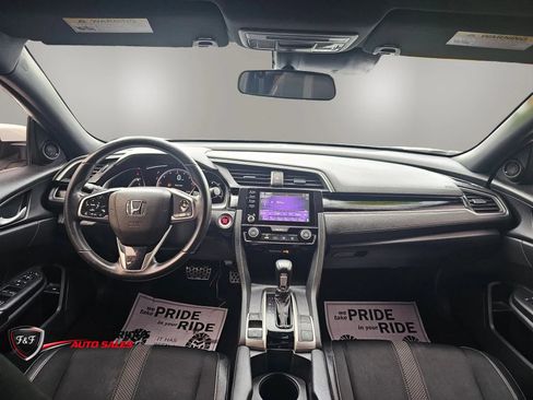 Used 2021 Honda Civic Sport image 10