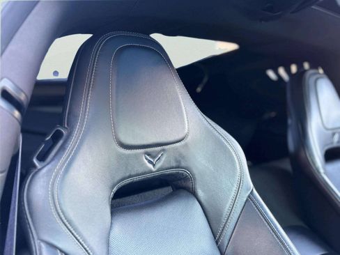 Used 2015 Chevrolet Corvette Stingray Coupe w/ 2LT Preferred Equipment Group RWD image 21