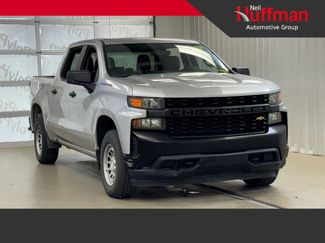 Used 2021 Chevrolet Silverado 1500 W/T w/ WT Value Package AWD/4WD video 1