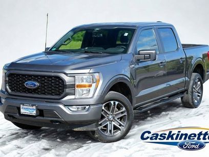 Used 2022 Ford F150 XL w/ STX Appearance Package