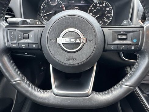 Used 2023 Nissan Rogue SL w/ SL Premium Package image 24