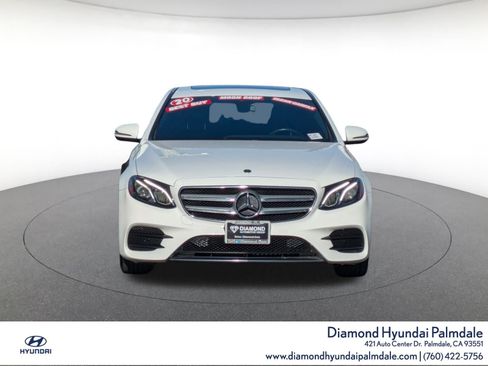 Used 2020 Mercedes-Benz E 350 E 350 w/ Premium Package image 2
