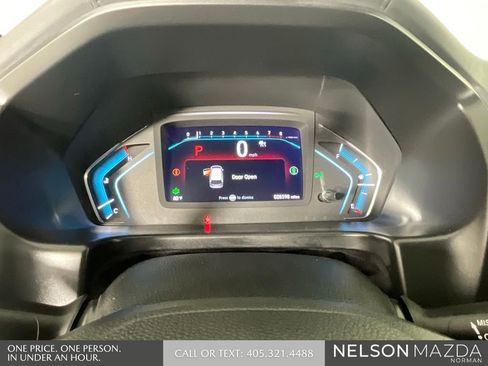 Used 2024 Honda Odyssey EX-L image 48