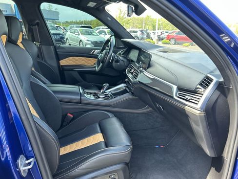 Used 2023 BMW X5 M w/ Competition Package AWD/4WD image 12
