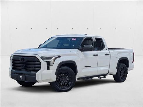 Used 2022 Toyota Tundra SR5 image 1