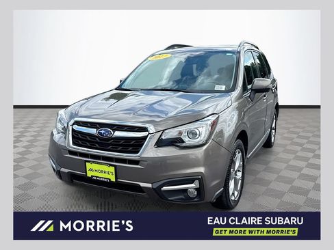 Used 2017 Subaru Forester 2.5i Touring w/ Popular Package #2 AWD/4WD image 1
