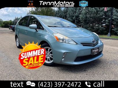 Used 2013 Toyota Prius V Three