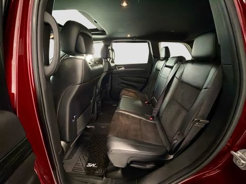 Used 2021 Jeep Grand Cherokee Laredo X AWD/4WD image 21