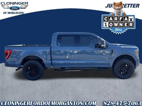 Used 2023 Ford F150 XLT w/ Equipment Group 302A High image 13