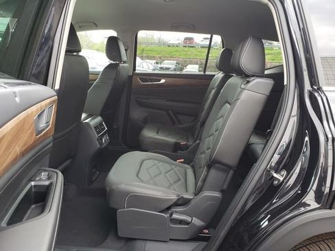 New 2026 Volkswagen Atlas SE AWD/4WD image 7