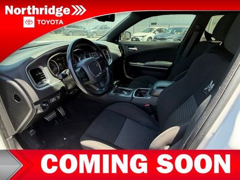 Used 2021 Dodge Charger Scat Pack RWD image 5