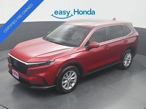 Certified 2025 Honda CR-V EX-L image 21