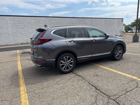 Used 2020 Honda CR-V Touring image 28