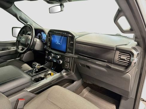 Used 2022 Ford F150 XLT w/ Equipment Group 302A High AWD/4WD image 25