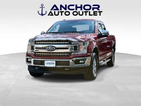 Used 2018 Ford F150 XLT w/ Equipment Group 301A Mid image 4