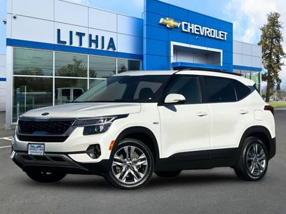 Used 2021 Kia Seltos S
