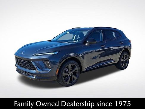 New 2026 Buick Envision Sport Touring image 3