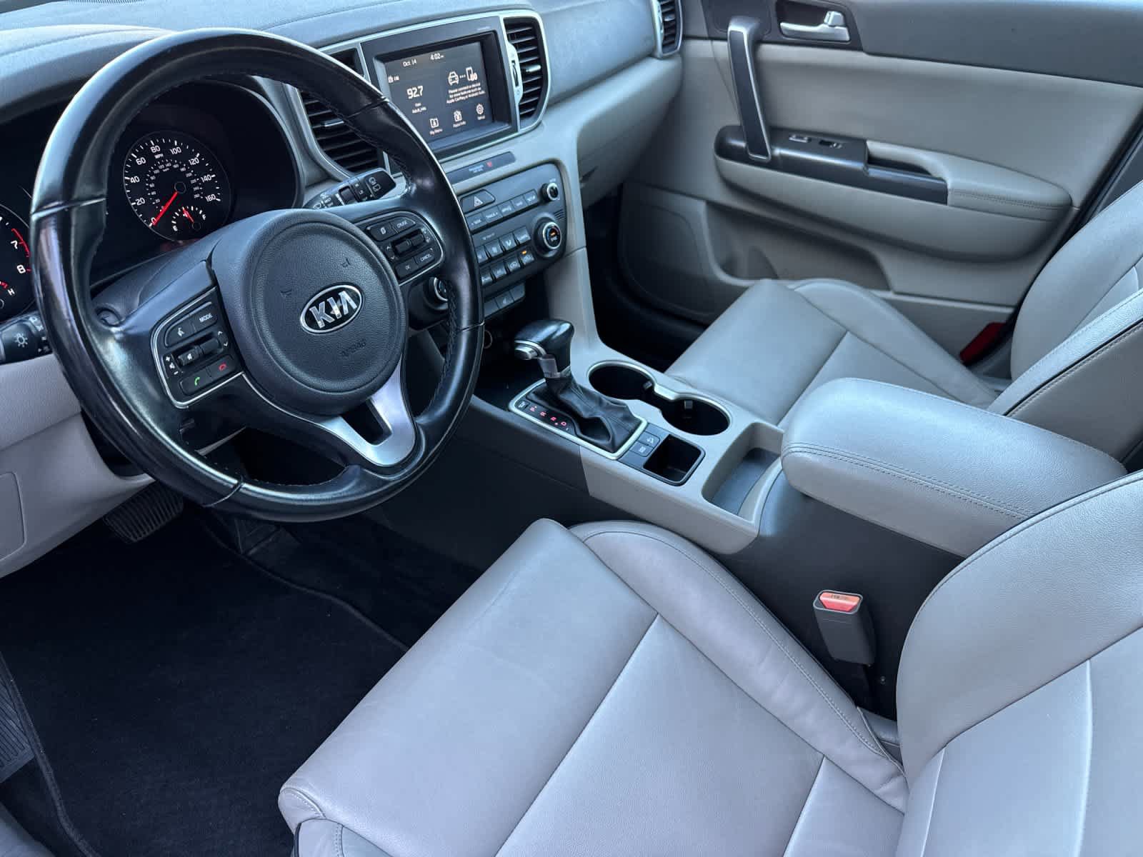 Used 2017 Kia Sportage EX FWD image 11