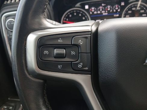 Used 2021 Chevrolet Silverado 1500 LTZ w/ LTZ Premium Texas Edition image 16